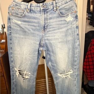 American Eagle Outfitters Blue Denim Jeans